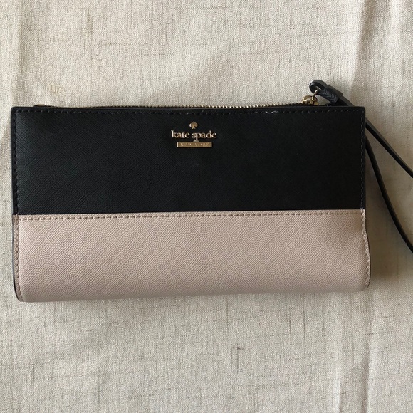 kate spade cameron street eliza wallet